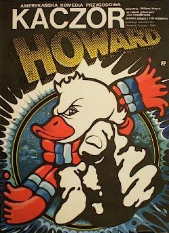Howard the Duck, 1987