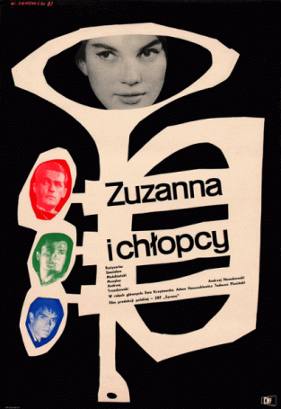 Zuzanna i chłopcy, 1961