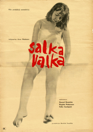 Salka Valka, 1958 r.