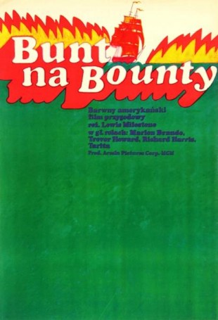 Bunt na Bounty, 1969 r.