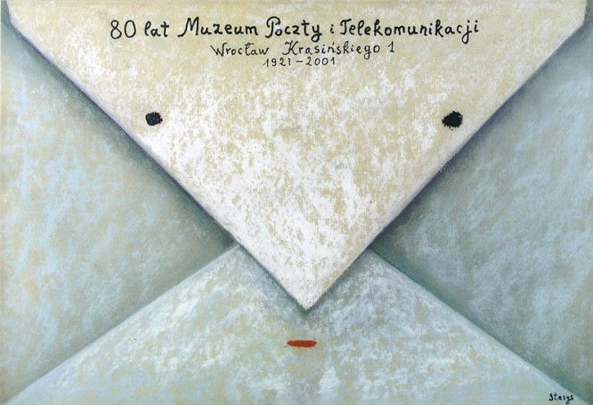 80 lat Muzeum Poczty i Telekomunikacji