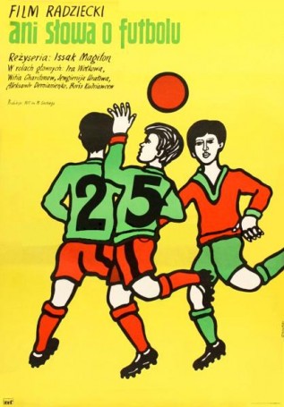 Ani słowa o futbolu, 1975