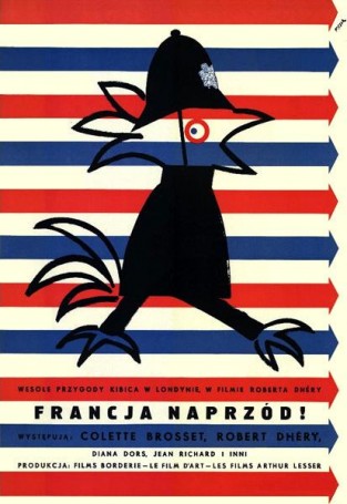 Francja naprzód!, 1967 r.