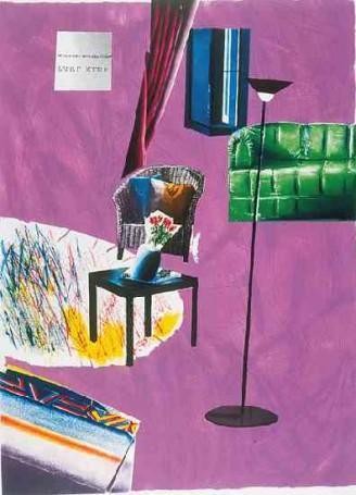 Henryk Ozog, Klee, 2000