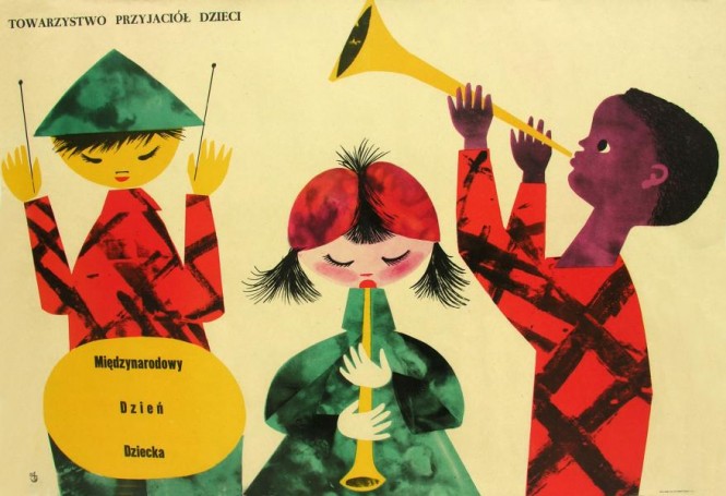 International Children's Day, 1957
