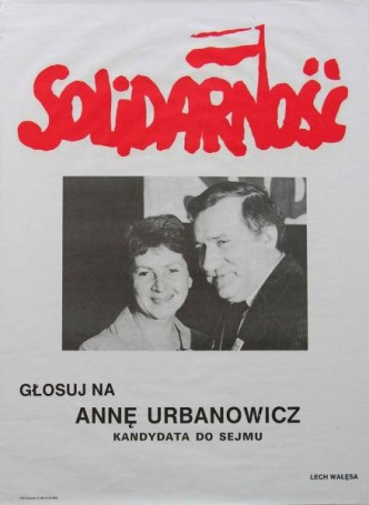 Glosuj na Anne Urbanowicz