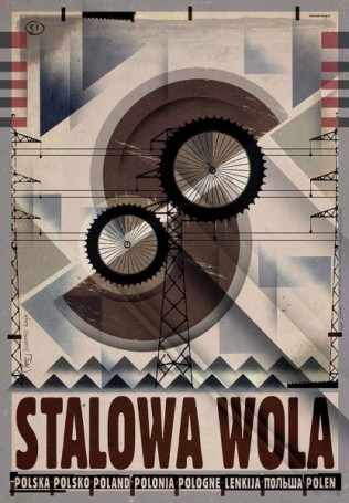 Stalowa Wola, series 'Poland', 2017