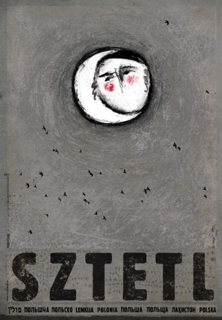 Sztetl, series 'Poland'