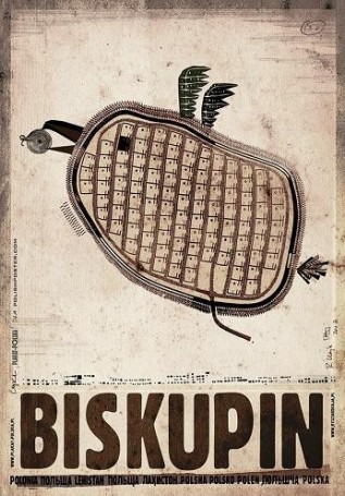 Biskupin, 'Poland' series, 2017