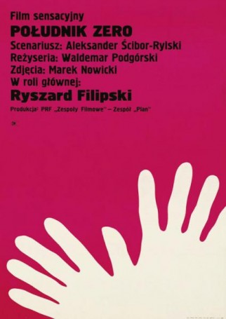 Południk zero, 1970 r., reż. W. Podgórski