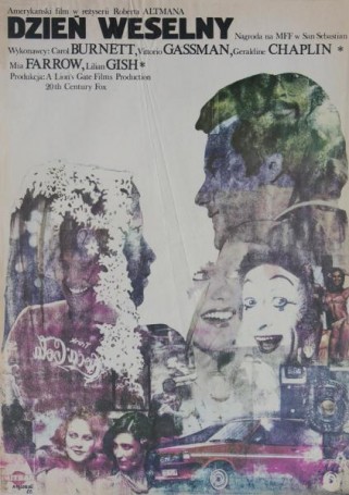 Dzień weselny, 1960 r., reż.: Robert Altman
