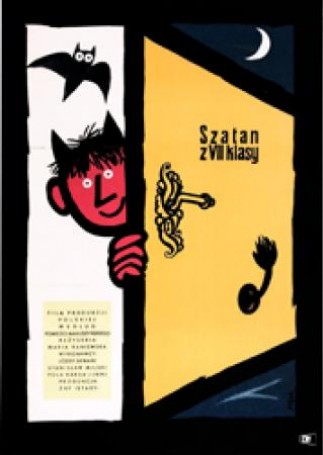Szatan z VII klasy, 1961 r.