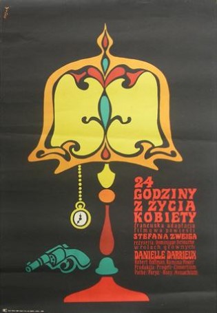 24 godziny z życia kobiety, 1971 r.