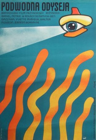 Podwodna odyseja, 1974 r.