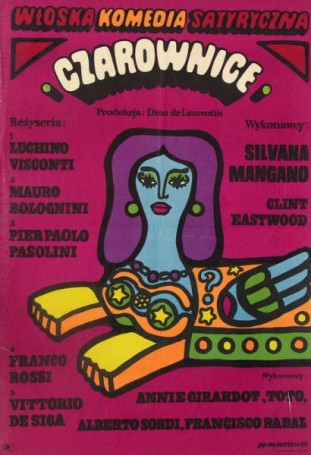 Czarownice, 1970 r., reż. Lucchino Visconti