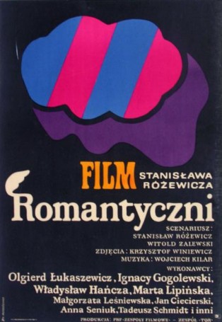 Romantyczni, 1970 r., reż. Stanisław Różewicz