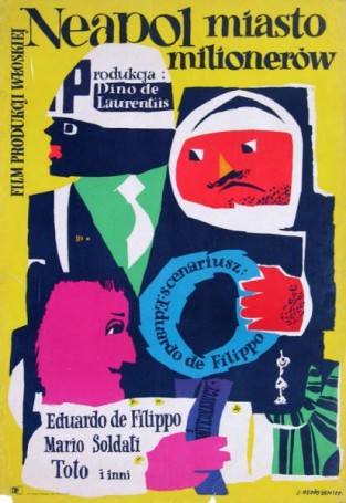 Neapol miasto milionerów, 1958 r., reż. Eduardo de Filippo