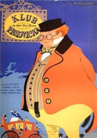 The Pickwick Papers, 1955