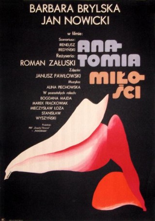 Anatomia milosci, director Roman Zaluski, 1972