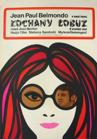 Kochany lobuz, director Jean Becker, 1966