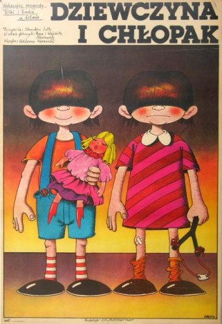Dziewczyna i chlopak, 1981, dir. Stanislaw Loth
