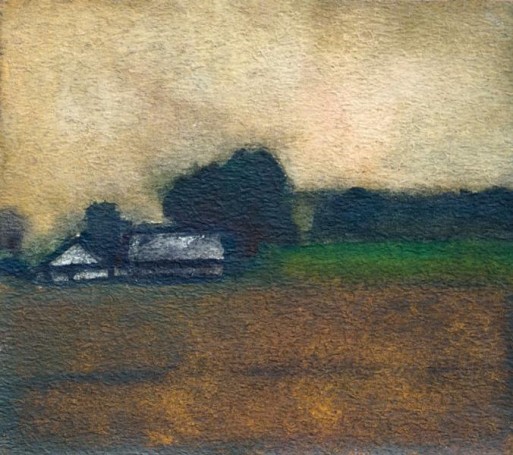 Landscape Ostrowik, 1993