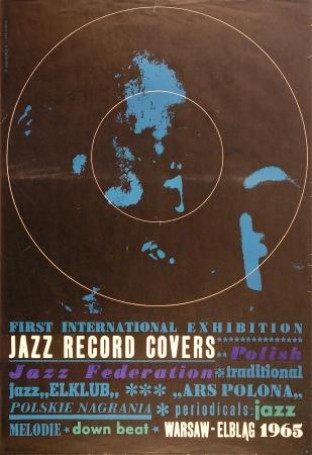 Jazz records covers