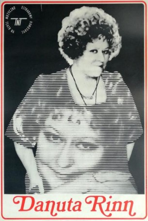 Danuta Rinn, 1977