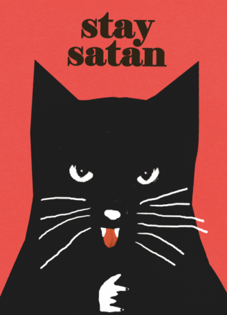 Stay Satan