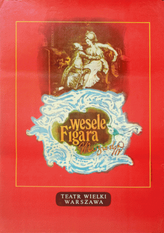 Wesele Figara, 1982 r.