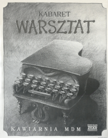 Kabaret Warsztat, 1983 r.