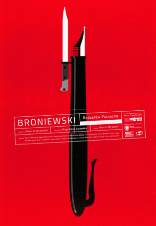 Broniewski, 2014 r.