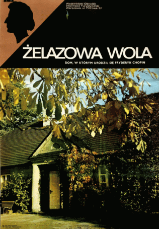 Żelazowa Wola, 1973 r.