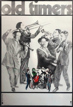 Old Timers, Polish Jazz Society
