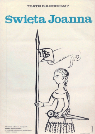 Święta Joanna, 1969 r.