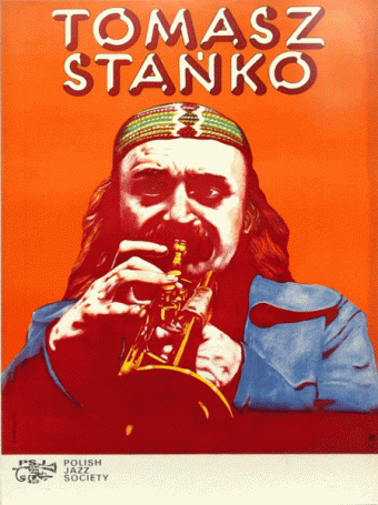 Tomasz Stańko Polskie Towarzystwo Jazzowe Polish Jazz Society, 1975 r.