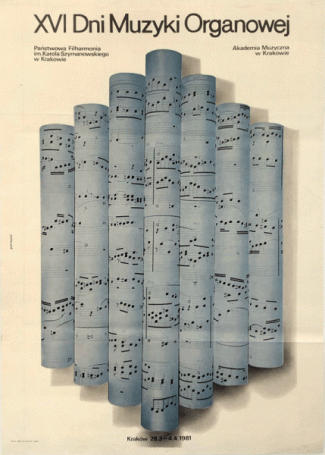 XVI Dni Muzyki Organowej, 1979