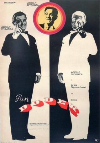 Pan Dodek, 1970, director Jan Lomnicki
