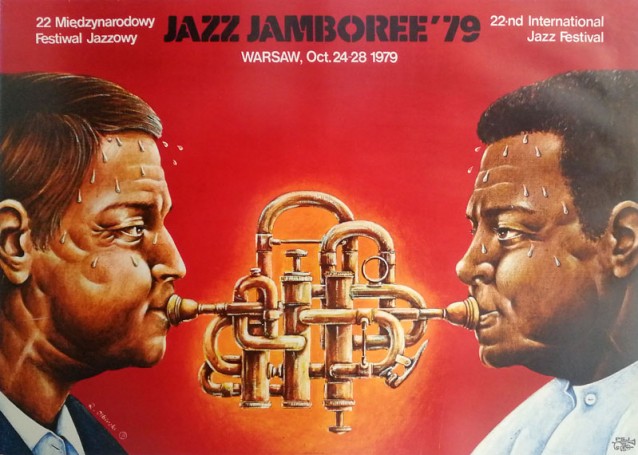Jazz Jamboree '79 22 Międzynarodowy Festiwal Jazzowy