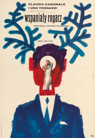 Wspaniały rogacz, 1963 r., reż. Antonio Pietrangeli