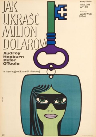 Jak ukraść milion dolarów, 1968 r., reż. William Wyler