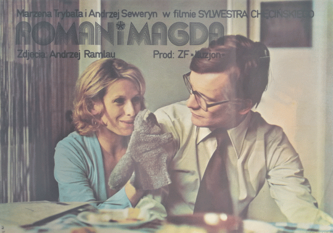 Roman i Magda, 1978 r., reż. Sylwester Chęciński
