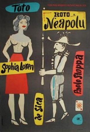 L' oro di Napoli 1954