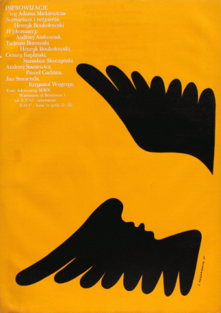 Improwizacje wg. A. Mickiewicza, 1975 r.