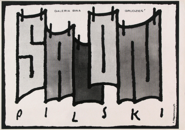 Salon Pilski, 1987 r.