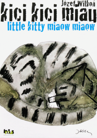 Little kitty miaow miaow