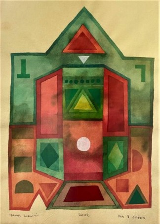 Red & green, 2002