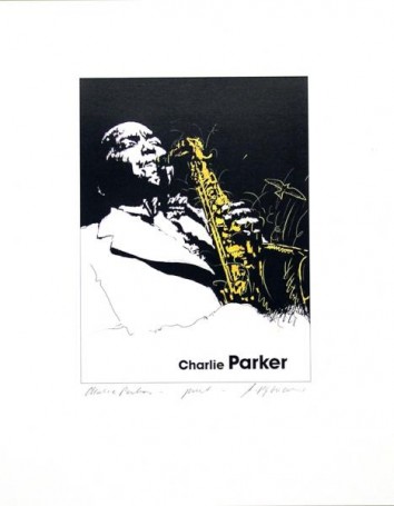 Charlie Parker, 2007 r.