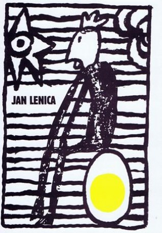 Postcards of the most famous posters of Jan Lenica