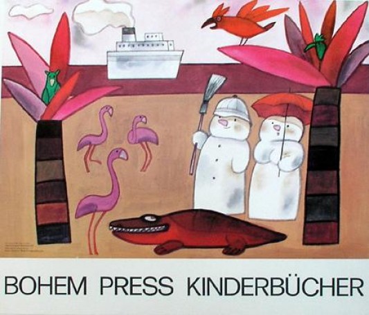 Bohem Press Kinderbucher